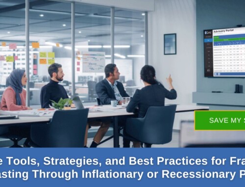Effective Tools, Strategies, and Best Practices for Franchises Forecasting Through Inflationary or Recessionary Periods