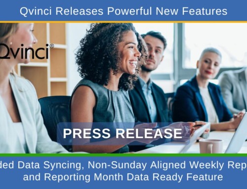 Qvinci Releases Exciting New Features