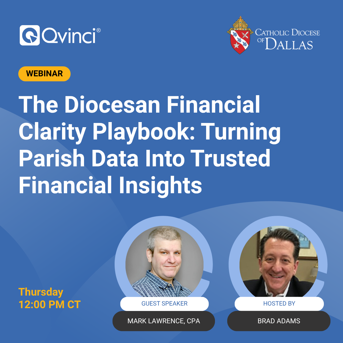 New Live Webinar